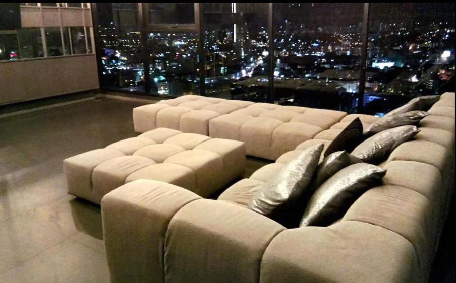 Great Location With Infinity Pool - Central Pattaya Apartment Luaran gambar