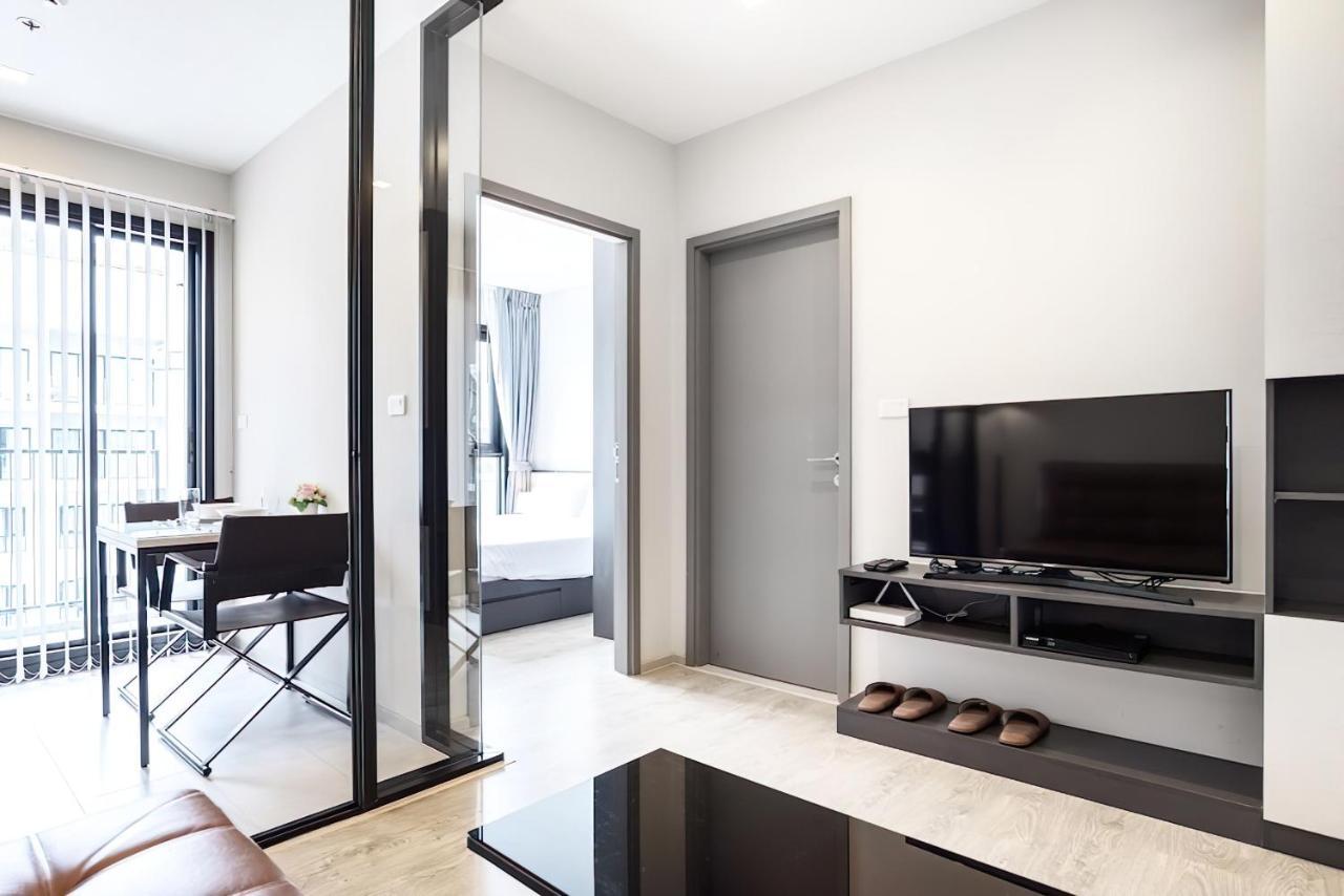 Great Location With Infinity Pool - Central Pattaya Apartment Luaran gambar