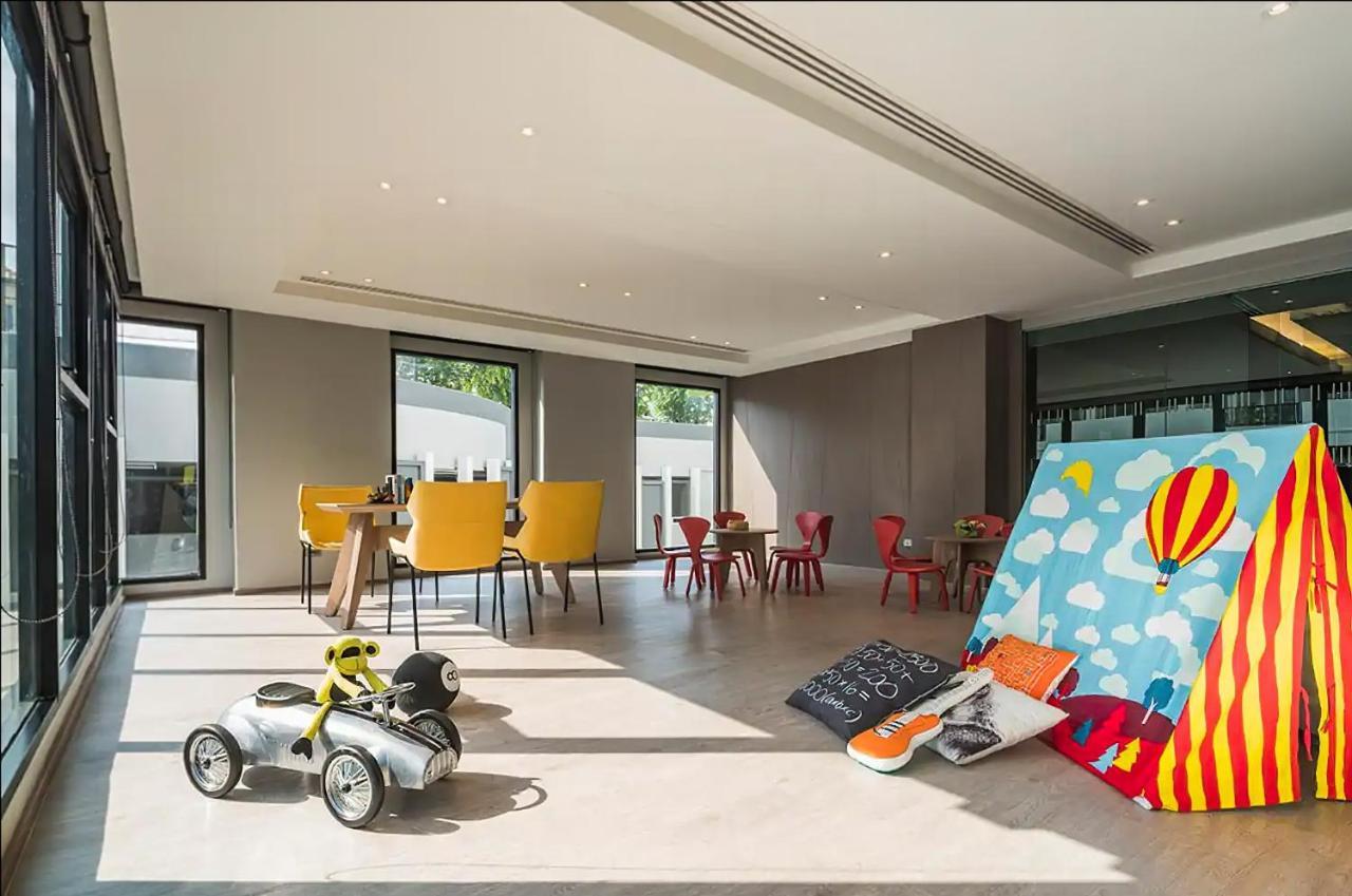 Great Location With Infinity Pool - Central Pattaya Apartment Luaran gambar