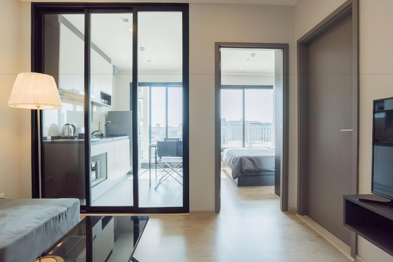 Great Location With Infinity Pool - Central Pattaya Apartment Luaran gambar